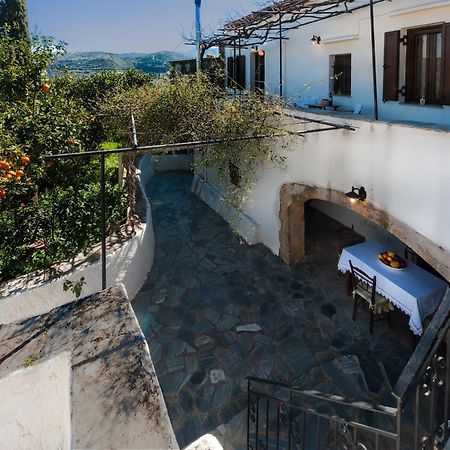 Villa Ouranos キサモス エクステリア 写真